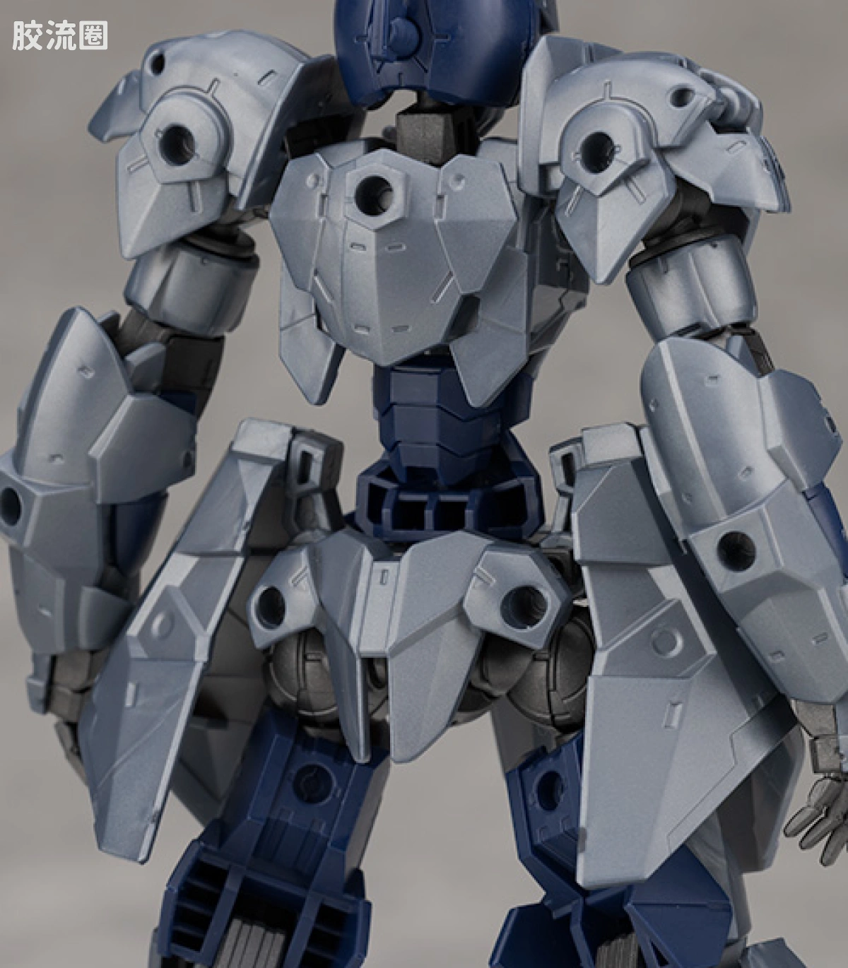 30MM 1/144 斯匹纳提/Spinatio（马克西昂军） EXM-A9bk 斯匹纳提(黑骑士式样) - 图片
